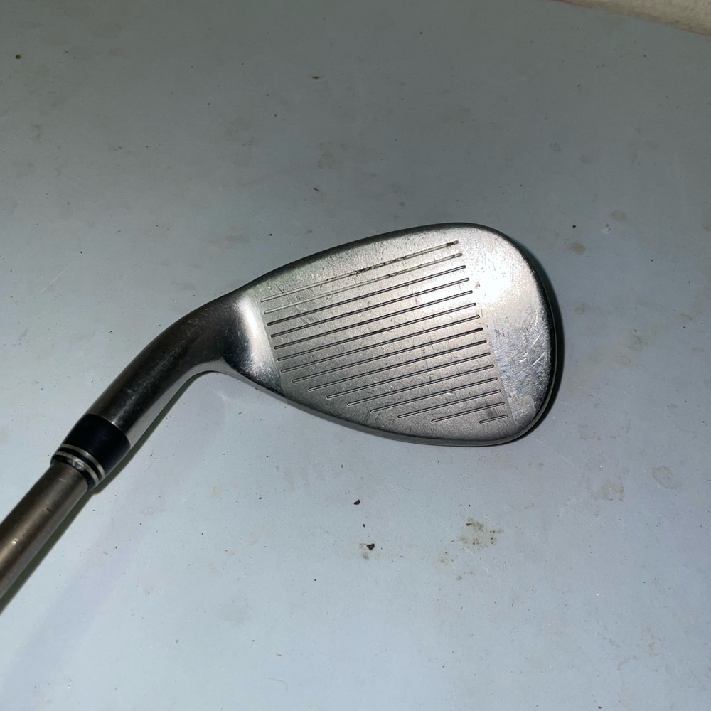 Cobra Transition S Sand Wedge SW 56* Aldila NV-HL 60g Lite Graphite Mens RH